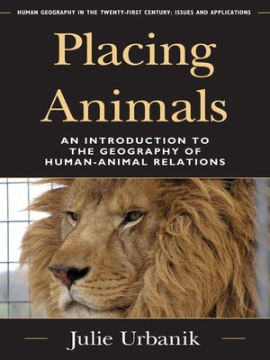 cover image of Placing Animals